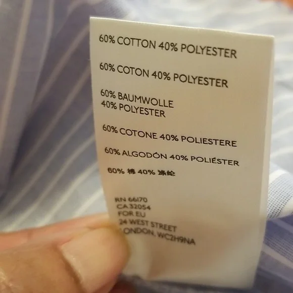 Free People Womens Light Blue Sleeve less Peplum Baby Doll Top Size XS - Picture 13 of 13